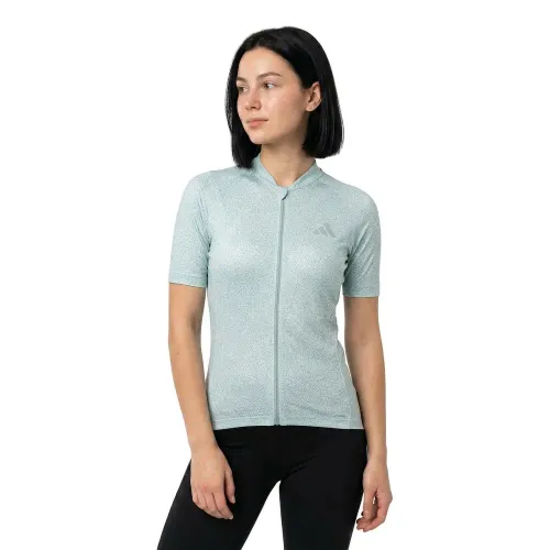 Fahrradtrikots kurzarm Adidas Essentials Morph