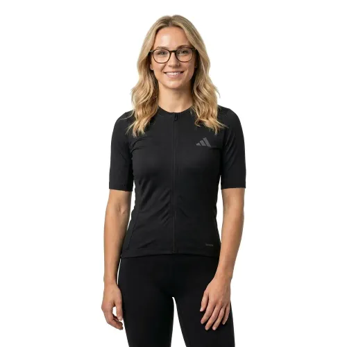 Fahrradtrikots kurzarm Adidas Tempo Cycling