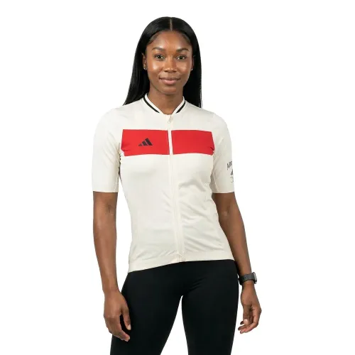 Fahrradtrikots kurzarm Adidas Tempo Heritage
