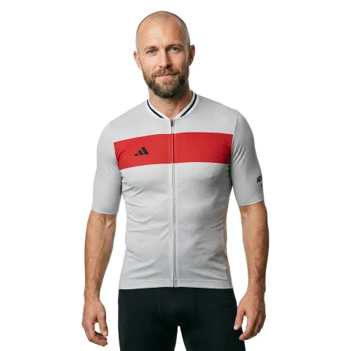 Fahrradtrikots kurzarm Adidas Tempo Heritage