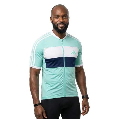 Fahrradtrikots kurzarm Adidas Tempo Merino