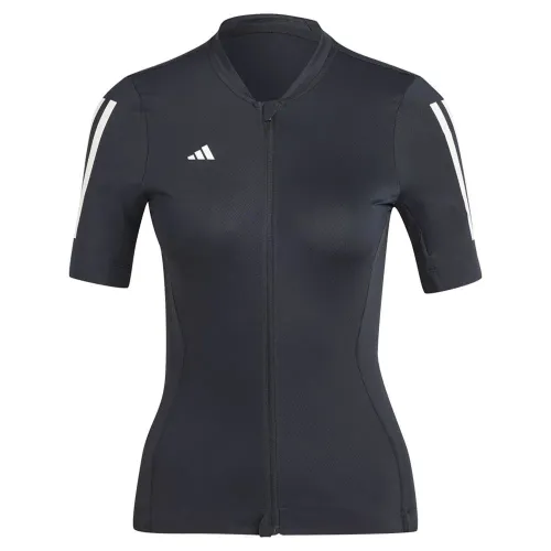 Fahrradtrikots kurzarm Adidas The Race 0