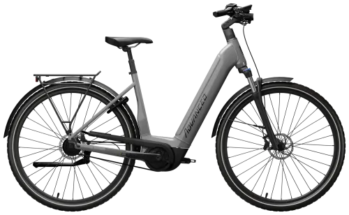 E-Bike Tourenrad ADVANCED EBIKE TOUR Pro 2023