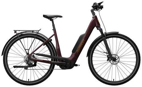 E-Bike Tourenrad ADVANCED EBIKE TREKKING Plus 2023