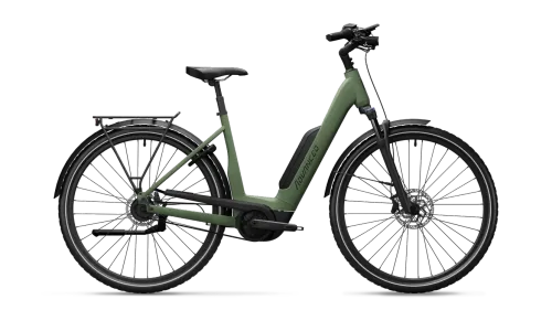 E-Stadtrad ADVANCED EBIKE TOUR Plus 545 FL 8G 2024 | 545 Wh | 28 Zoll | Tiefeinsteiger