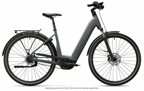 E-Bike Tourenrad ADVANCED EBIKE TOUR Pro 2024 | 750 Wh | 28 Zoll | Tiefeinsteiger