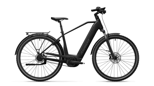 E-Stadtrad ADVANCED EBIKE TOUR Pro 625 Gates 2024 | 625 Wh | 28 Zoll | Diamant