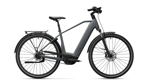 E-Stadtrad ADVANCED EBIKE TOUR Pro 750 FL 5G 2024 | 750 Wh | 28 Zoll | Diamant