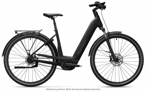 E-Bike Tourenrad ADVANCED EBIKE TOUR Pro 75/TR A 2024 | 750 Wh | 28 Zoll | Tiefeinsteiger