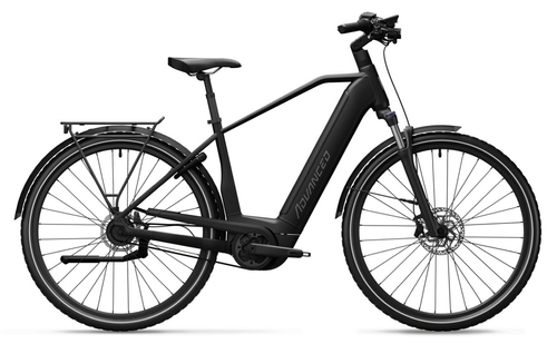 E-Stadtrad ADVANCED EBIKE Trekking Pro 2025 | 600 Wh | 28 Zoll | Diamant