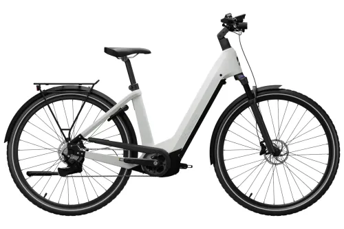 E-Bike Tourenrad ADVANCED EBIKE TREKKING Pro FS 625 FL 5G 2024 | 625 Wh | 28 Zoll | Tiefeinsteiger