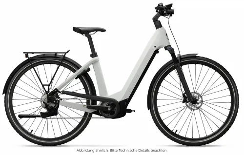 E-Bike Tourenrad ADVANCED EBIKE TREKKING Reco 5 2024 | 750 Wh | 28 Zoll | Tiefeinsteiger