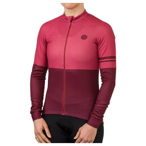Fahrradtrikots langarm Agu Duo Essential