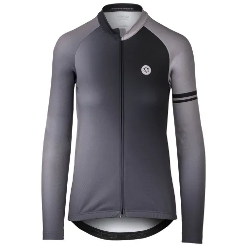 Fahrradtrikots langarm Agu Gradient Essential