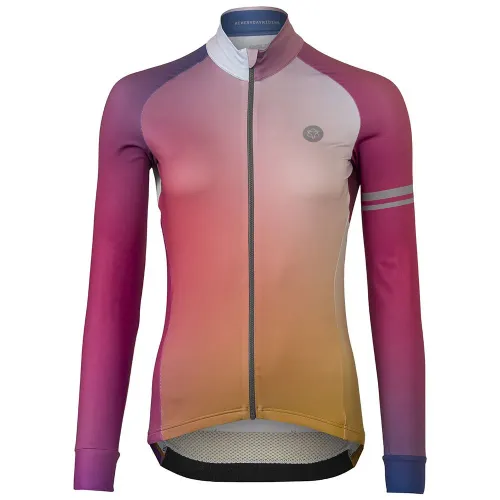 Fahrradtrikots langarm Agu Gradient Performance 2025