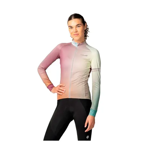 Fahrradtrikots langarm Agu Gradient Performance 2025