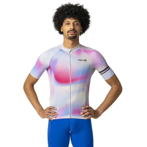 Fahrradtrikots kurzarm Agu Gradient Swirl Performance