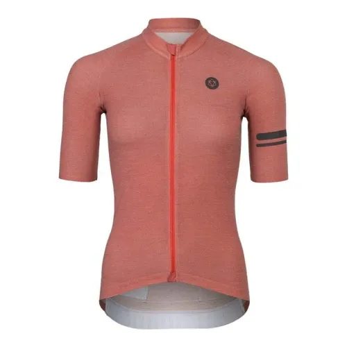 Fahrradtrikots kurzarm Agu Merino Performance