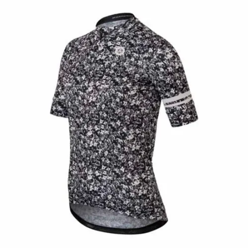 Fahrradtrikots kurzarm Agu Mini Flower Essential 2024
