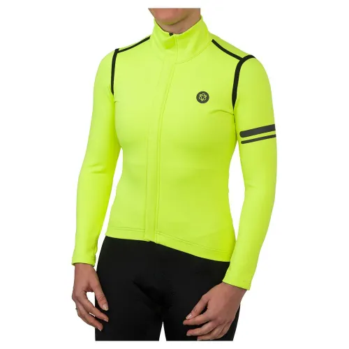 Fahrradtrikots langarm Agu Performance Rain