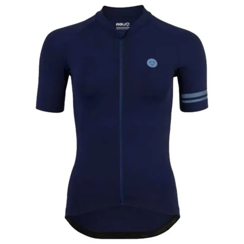 Fahrradtrikots kurzarm Agu Solid II Trend