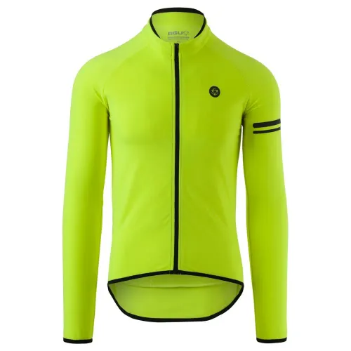 Fahrradtrikots langarm Agu Thermo Essential