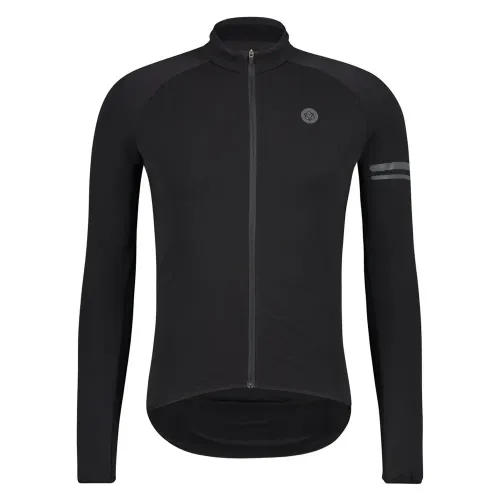 Fahrradtrikots langarm Agu Thermo Essential