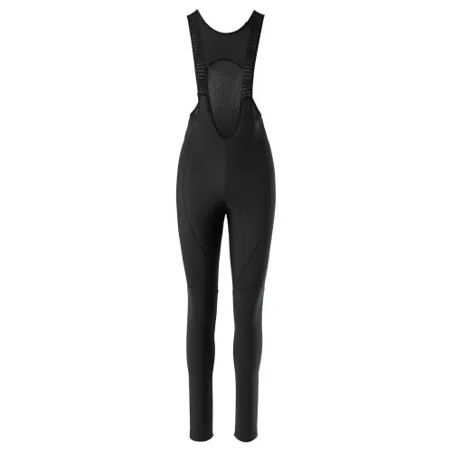 Bodies Agu Winter SIX6 Black 320 Lange Trägerhose