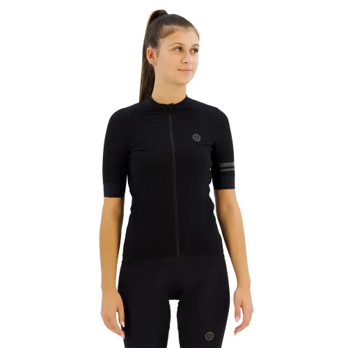 Fahrradtrikots kurzarm Agu Woven Premium