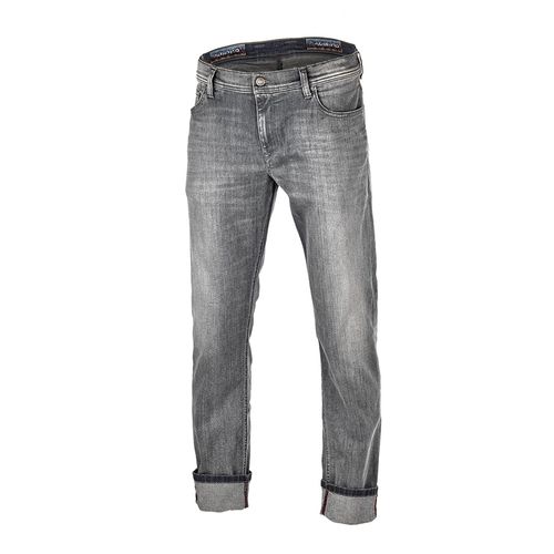 Fahrradhose lang Alberto BIKE DS Dual FX Denim 0