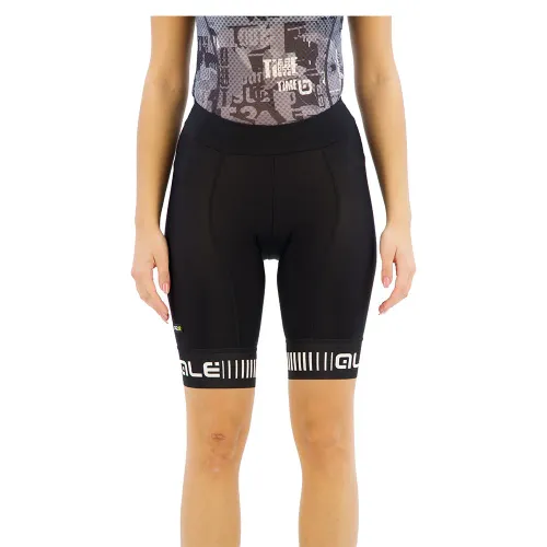 Kurze Radlerhose Alé Cycling Alé Strada Radhose