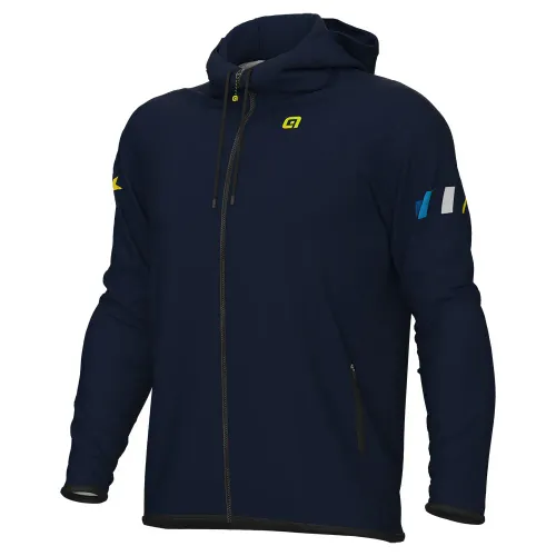 Jacken Alé Cycling Alé UEC jacke 0