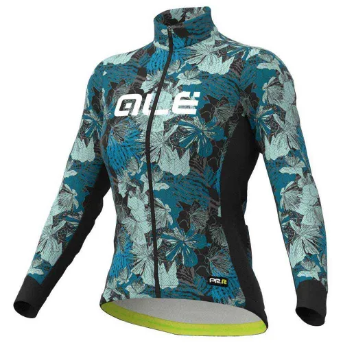 Fahrradtrikots langarm Alé Cycling Amazzonia