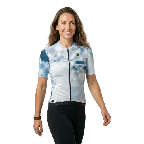 Fahrradtrikots kurzarm Alé Cycling PR-E Atmosfera