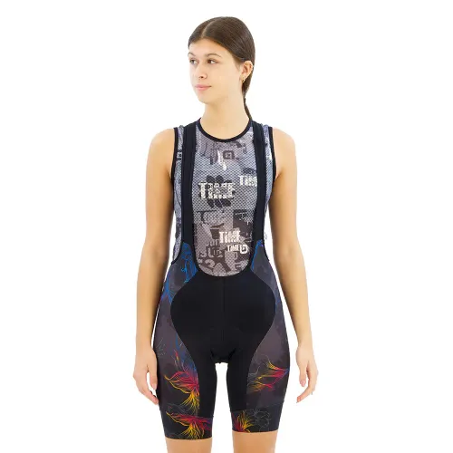 Trägerhose Alé Cycling Chios
