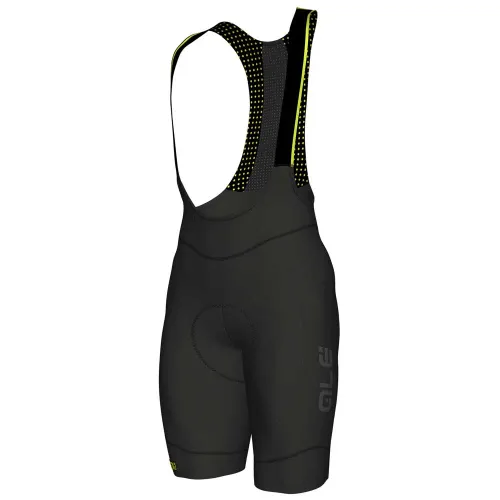 Bodies Alé Cycling Clima Winter Trägerhose 0