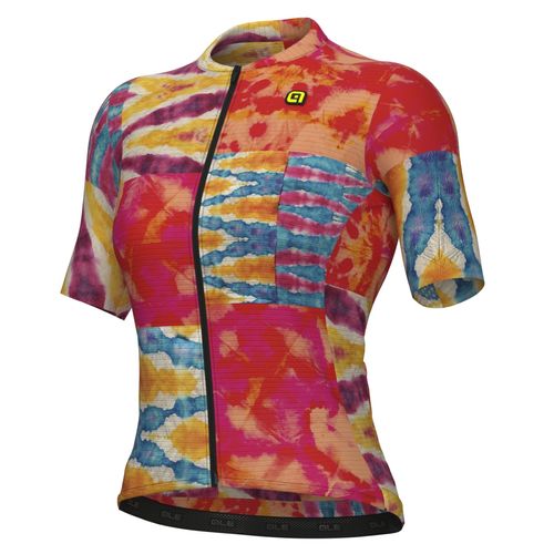 Fahrradtrikots kurzarm Alé Cycling CLOROFILLA Radtrikot 2026