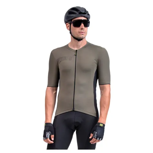 Fahrradtrikots kurzarm Alé Cycling Color Block