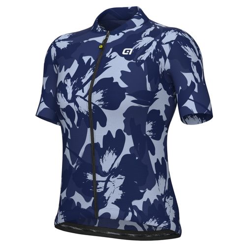 Fahrradtrikots kurzarm Alé Cycling FLOWER JERSEY Radtrikot 0
