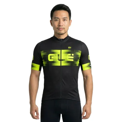Fahrradtrikots kurzarm Alé Cycling Graphics PRR Scalata