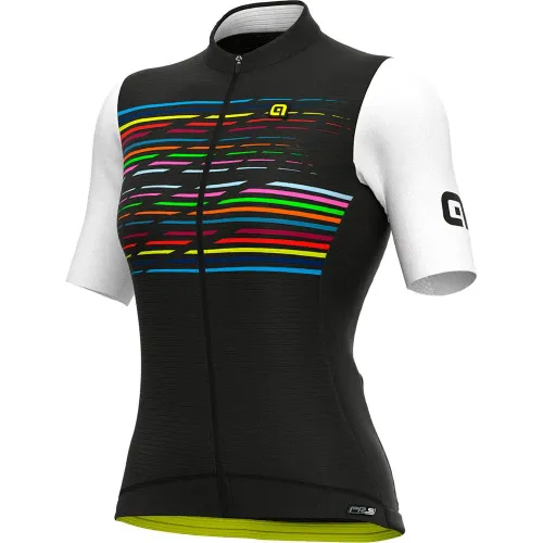 Fahrradtrikots kurzarm Alé Cycling Logo