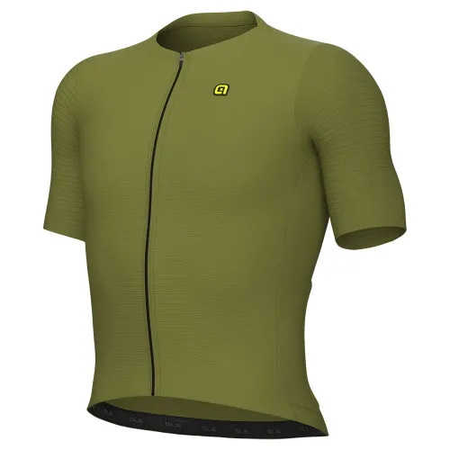 Fahrradtrikots kurzarm Alé Cycling PR-E Earthy Style