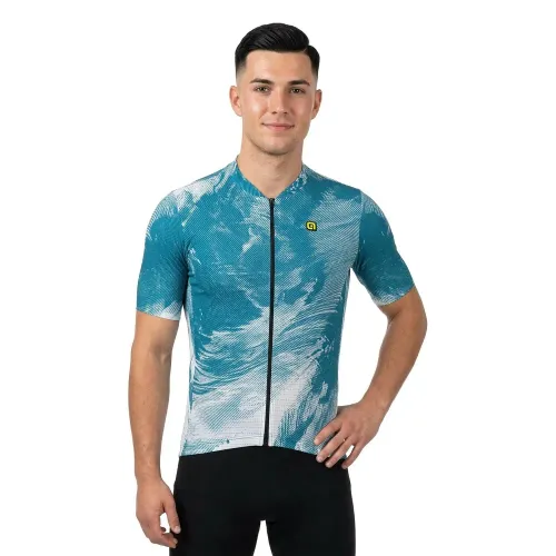 Fahrradtrikots kurzarm Alé Cycling PR-E Fan