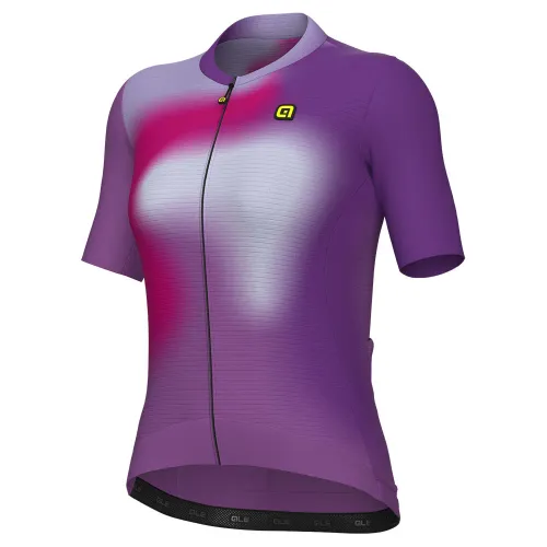 Fahrradtrikots kurzarm Alé Cycling PR-E Flash