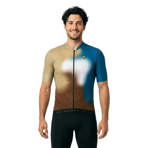Fahrradtrikots kurzarm Alé Cycling PR-E Flash