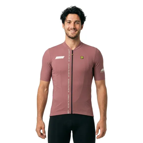 Fahrradtrikots kurzarm Alé Cycling Pr-E Follow Me