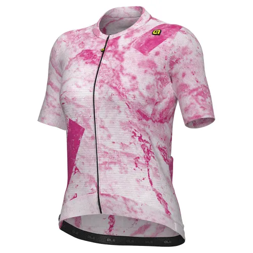 Fahrradtrikots kurzarm Alé Cycling PR-E Marble
