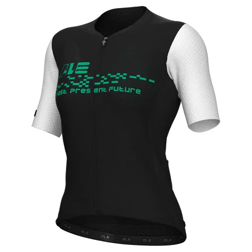Fahrradtrikots kurzarm Alé Cycling PR-E Megabyte 2.0 2026