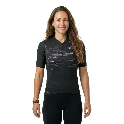 Fahrradtrikots kurzarm Alé Cycling Pr-E Megabyte