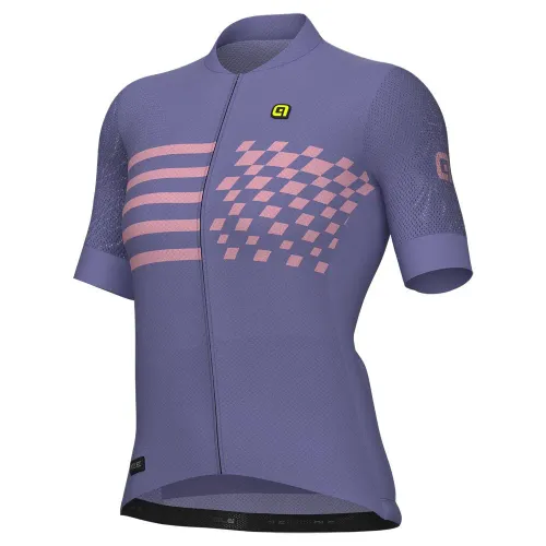 Fahrradtrikots kurzarm Alé Cycling PR-E Play